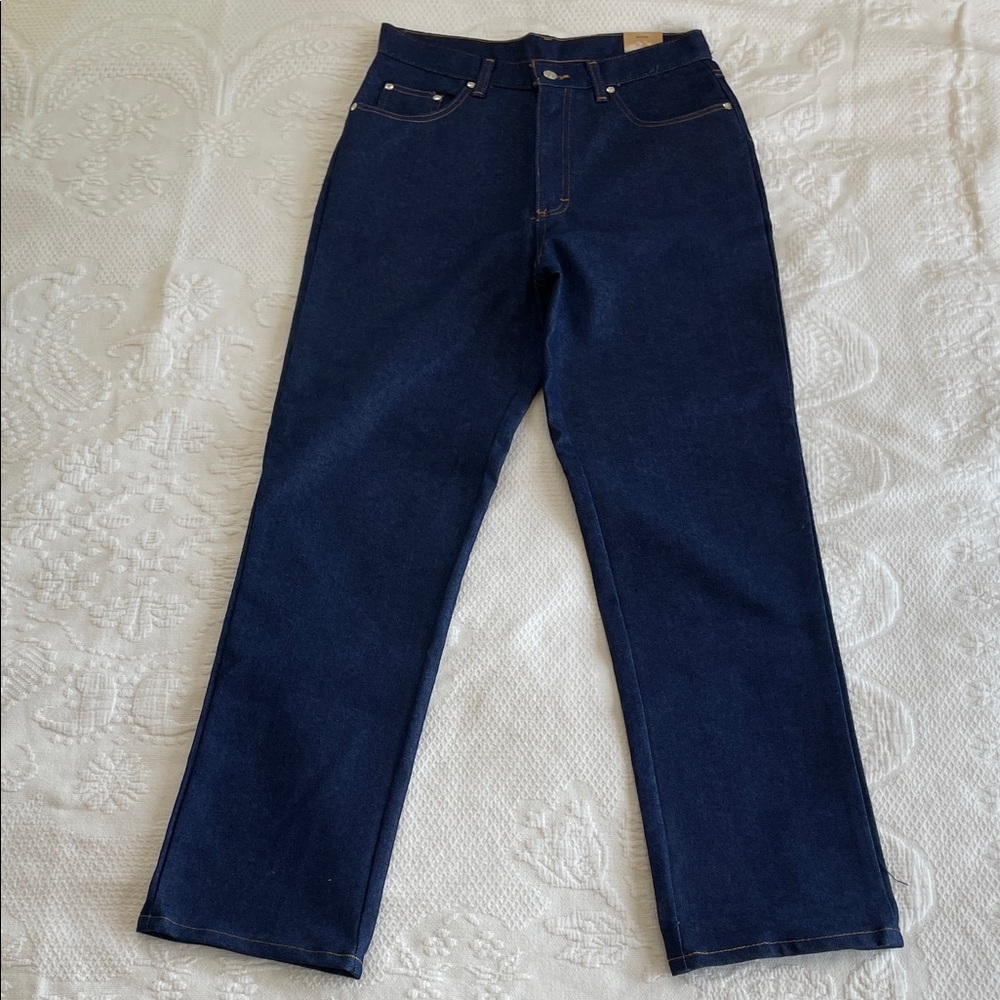 NWT Navy Women’s Jeans size 12 Regular